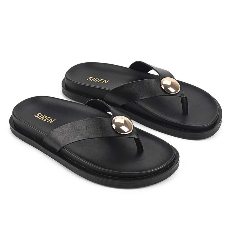 Siren Lani Footbed Sandals image number 1